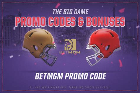 betmgm sportsbook promotion